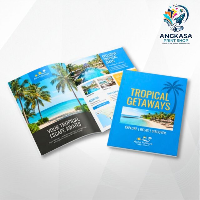Booklet