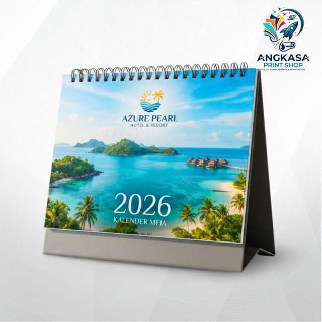 Kalender Meja