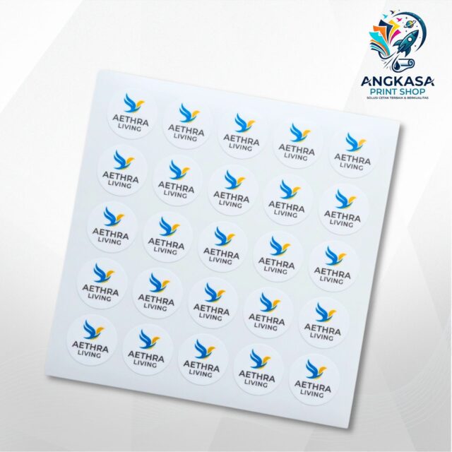 Stiker Cromo