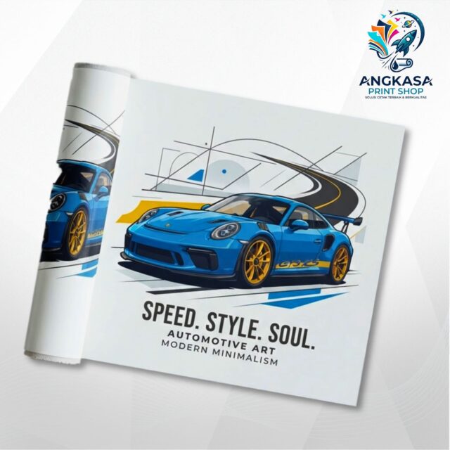 Stiker Meteran