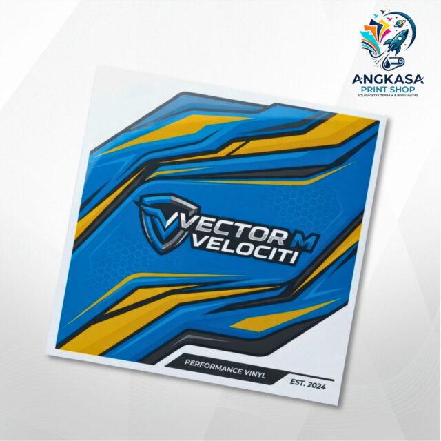 Stiker Vinyl